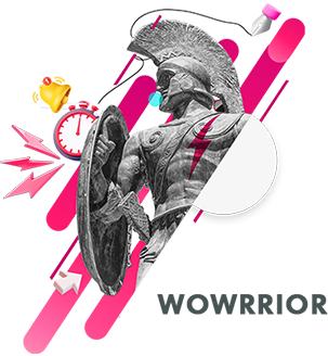 WOWrrior icon